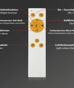 BRILONER LED-paneel Piatto 7167-016 100x25 Cm CCT Wit -Binnenverlichting Verkoopwinkel DV 8 10314429 01 4c DE 20210106111754