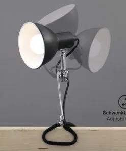 BRILONER Klemspot Zwart/chroom -Binnenverlichting Verkoopwinkel DV 8 10315503 02 4c NL 20200722174656