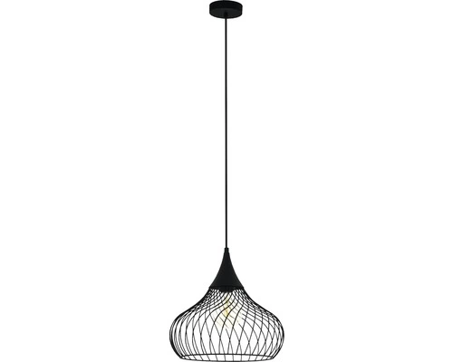 EGLO Hanglamp Staverton Zwart 1 EGLO Hanglamp Staverton Zwart