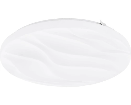 EGLO LED Plafonniere Benariba Ø 33 Cm Wit 1 EGLO LED Plafonniere Benariba Ø 33 Cm Wit