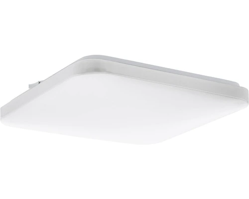 EGLO LED Plafonniere Frania 33x33 Cm Wit 1 EGLO LED Plafonniere Frania 33x33 Cm Wit