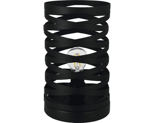 EGLO Tafellamp Cremella Zwart 1 EGLO Tafellamp Cremella Zwart