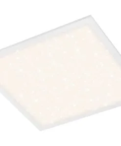 BRILONER LED-paneel 7301-016 Met Sterrendecor 29,5x29,5 Cm CCT Wit 9 BRILONER LED-paneel 7301-016 Met Sterrendecor 29,5x29,5 Cm CCT Wit -Binnenverlichting Verkoopwinkel DV 8 10319576 02 4c NL 20210209131753