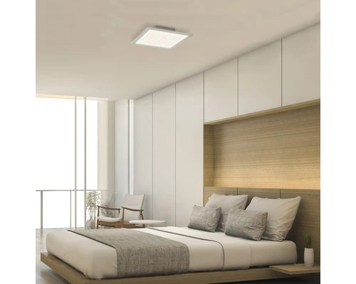 BRILONER LED-paneel 7301-016 Met Sterrendecor 29,5x29,5 Cm CCT Wit 3 BRILONER LED-paneel 7301-016 Met Sterrendecor 29,5x29,5 Cm CCT Wit - Afbeelding 3