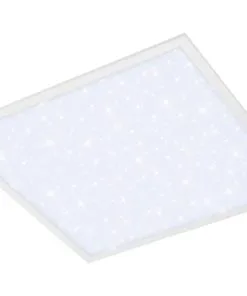 BRILONER LED-paneel 7303-016 Met Sterrendecor 59,6x59,6 Cm CCT Wit -Binnenverlichting Verkoopwinkel DV 8 10319578 01 4c NL 20210209131753