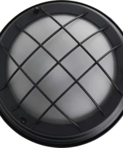 CHERICONI Plafonniere Nero Ø 28 Cm Zwart -Binnenverlichting Verkoopwinkel DV 8 10326970 03 4c DE 20210920101652