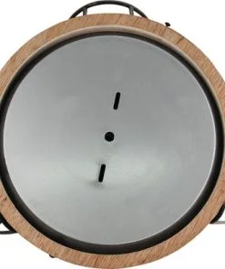 CHERICONI Plafondspot Aperto 3-lichts Zwart/hout -Binnenverlichting Verkoopwinkel DV 8 10326978 03 4c NL 20211006084653