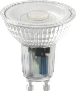 CALEX Smart LED-lamp GU10/5W Reflectorvorm CCT Helder