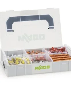 WAGO Verbindingsklemmenset 887-953 (serie 2273)