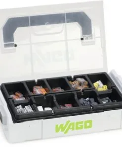 WAGO Verbindingsklemmenset 887-950 (series 221, 2273, 773, 224 En 243)