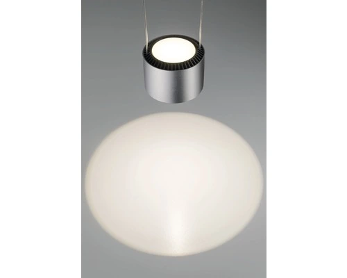 PAULMANN URail LED Hanglamp Aldan Chroom Mat 2 PAULMANN URail LED Hanglamp Aldan Chroom Mat - Afbeelding 2