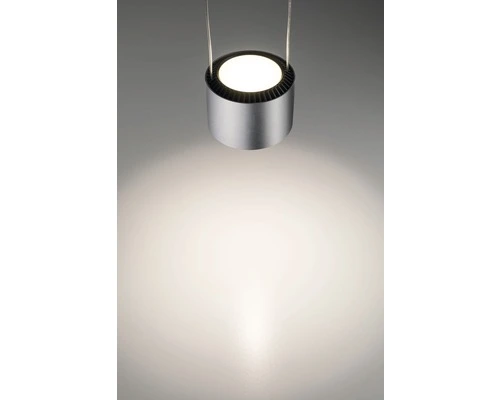 PAULMANN URail LED Hanglamp Aldan Chroom Mat 3 PAULMANN URail LED Hanglamp Aldan Chroom Mat - Afbeelding 3