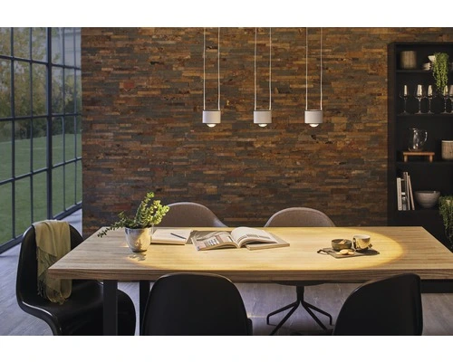 PAULMANN URail LED Hanglamp Aldan Chroom Mat 5 PAULMANN URail LED Hanglamp Aldan Chroom Mat - Afbeelding 5