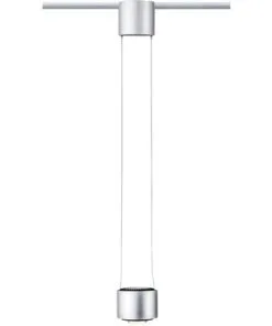 PAULMANN URail LED Hanglamp Aldan Chroom Mat