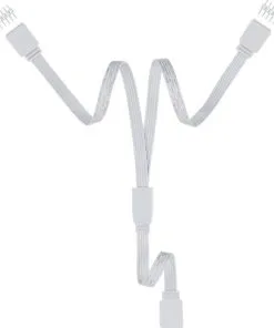 PAULMANN MaxLED Y-splitter 30 Cm Wit