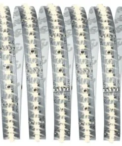 PAULMANN MaxLED 1000 LED-strip Warmwit 250 Cm Zilver Ongecoat