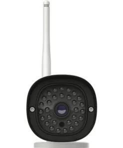 KLIKAANKLIKUIT® Slimme Wifi IP Camera Outdoor IPCAM-3500 Wit 7 KLIKAANKLIKUIT® Slimme Wifi IP Camera Outdoor IPCAM-3500 Wit -Binnenverlichting Verkoopwinkel DV 8 10337792 04 4c NL 20201002181755