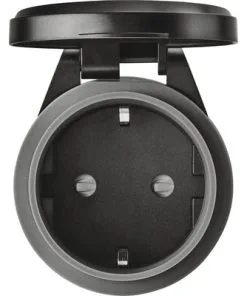 KLIKAANKLIKUIT® Stopcontactschakelaar Voor Buiten AGC-3500 Zwart 8 KLIKAANKLIKUIT® Stopcontactschakelaar Voor Buiten AGC-3500 Zwart -Binnenverlichting Verkoopwinkel DV 8 10337793 01 4c NL 20201002154652