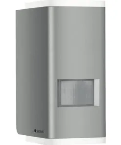 STEINEL LED Buitenlamp L930 Met Sensor Antraciet