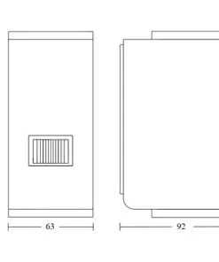 STEINEL LED Buitenlamp L930 Met Sensor Antraciet -Binnenverlichting Verkoopwinkel DV 8 10345801 03 4c DE 20210210151756
