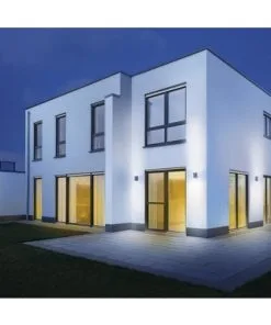 STEINEL LED Buitenlamp L930 Met Sensor Antraciet -Binnenverlichting Verkoopwinkel DV 8 10345801 04 4c DE 20210209221659