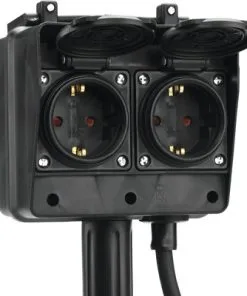 Tuincontactdoos 4-voudig Op Grondpen IP44 -Binnenverlichting Verkoopwinkel DV 8 10352338 01 4c DE 20210817125339