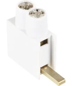 EATON Aftakklem Boven 2x10 Mm² Geisoleerd