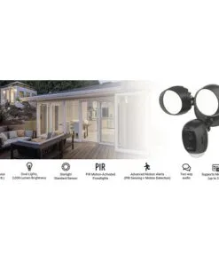 EZVIZ Schijnwerper Met Camera LC1C Zwart 15 EZVIZ Schijnwerper Met Camera LC1C Zwart -Binnenverlichting Verkoopwinkel DV 8 10361979 07 4c NL 20220112144700