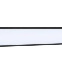 BRILONER LED-paneel Piatto 7167-015 100x25 Cm CCT Zwart -Binnenverlichting Verkoopwinkel DV 8 10365660 01 4c DE 20210106114655
