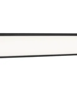 BRILONER LED-paneel Piatto 7167-015 100x25 Cm CCT Zwart -Binnenverlichting Verkoopwinkel DV 8 10365660 02 4c DE 20210106114655