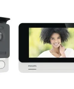 PHILIPS Video Intercom WelcomeEye Connect 2