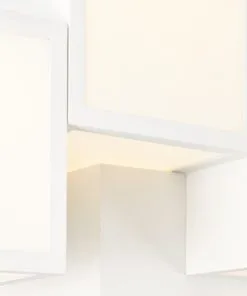 BRILLIANT LED Plafondlamp Cubix 5-lichts Wit -Binnenverlichting Verkoopwinkel DV 8 10385485 01 4c DE 20201224051757