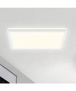 BRILONER LED-paneel 7082-016 Met Backlight 42x42 Cm CCT Wit