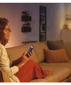 PHILIPS Hue White LED Filament Lamp E27/7W ST72 16 PHILIPS Hue White LED Filament Lamp E27/7W ST72 -Binnenverlichting Verkoopwinkel DV 8 10391824 06 4c RO 20220519111751