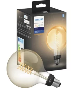 PHILIPS Hue White LED Filament Lamp E27/7W G125 12 PHILIPS Hue White LED Filament Lamp E27/7W G125 -Binnenverlichting Verkoopwinkel DV 8 10391825 02 4c NL 20220907164754