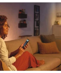 PHILIPS Hue White LED Filament Lamp E27/7W G125 17 PHILIPS Hue White LED Filament Lamp E27/7W G125 -Binnenverlichting Verkoopwinkel DV 8 10391825 07 4c RO 20220519111751