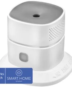 KLIKAANKLIKUIT® Slimme Draadloze Koolmonoxidemelder ZCO-900
