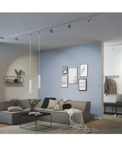 PAULMANN URail Scharnierverbinding II Chroom Mat