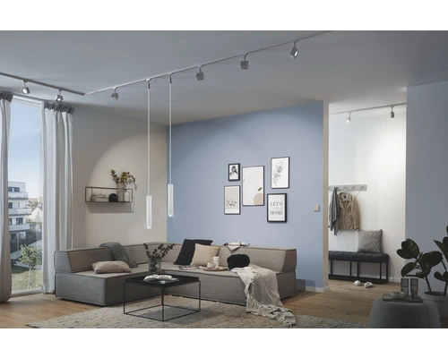 PAULMANN URail Scharnierverbinding II Chroom Mat 1 PAULMANN URail Scharnierverbinding II Chroom Mat