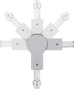 PAULMANN URail Scharnierverbinding II Chroom Mat 5 PAULMANN URail Scharnierverbinding II Chroom Mat -Binnenverlichting Verkoopwinkel DV 8 10393937 04 4c DE 20210412071655