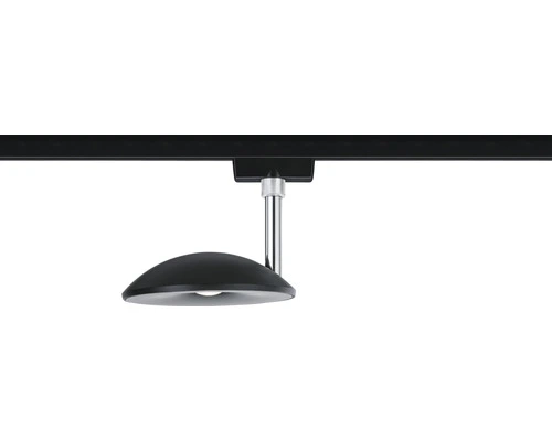 PAULMANN URail LED Spot Sphere Zwart Mat 5 PAULMANN URail LED Spot Sphere Zwart Mat - Afbeelding 5