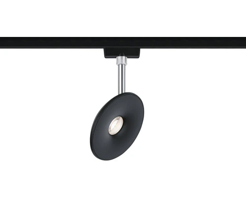 PAULMANN URail LED Spot Sphere Zwart Mat 3 PAULMANN URail LED Spot Sphere Zwart Mat - Afbeelding 3