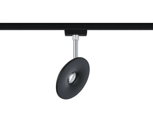 PAULMANN URail LED Spot Sphere Zwart Mat 4 PAULMANN URail LED Spot Sphere Zwart Mat - Afbeelding 4