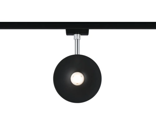 PAULMANN URail LED Spot Sphere Zwart Mat 7 PAULMANN URail LED Spot Sphere Zwart Mat - Afbeelding 7