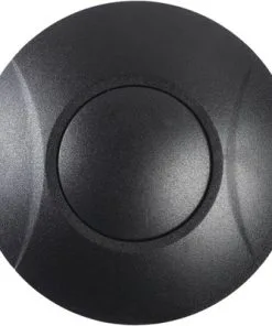 TRADIM LED Vloerdimmer 64312 Zwart 3-100 W