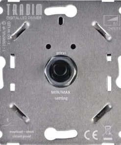 TRADIM LED Dimmer Inbouwelement 2497H 1-150 W