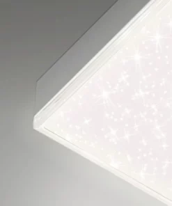 BRILONER LED Paneel Frameless 7381-416 Met Sterrendecor 119,5x29,5 Cm CCT Wit -Binnenverlichting Verkoopwinkel DV 8 10395936 01 4c DE 20210122051753