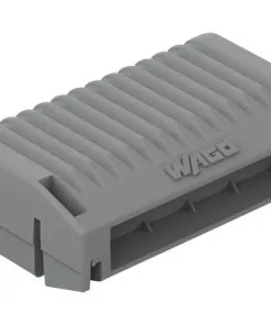 WAGO Gelbox 207-1333, 3 Stuks