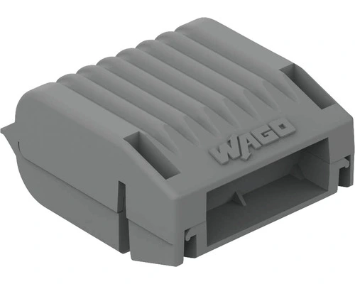 WAGO Gelbox 207-1331, 4 Stuks 1 WAGO Gelbox 207-1331, 4 Stuks