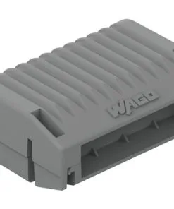 WAGO Gelbox 207-1332, 4 Stuks